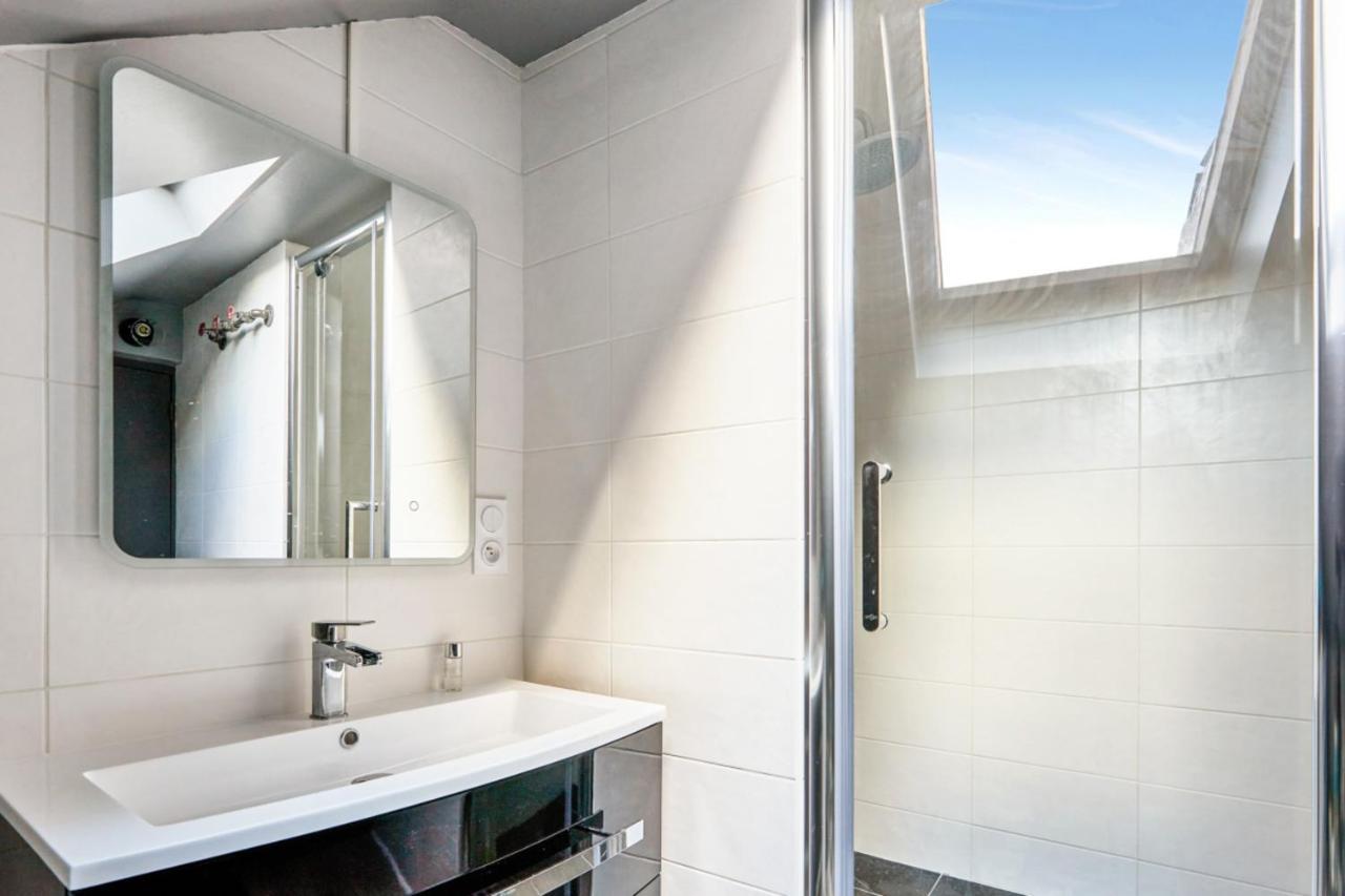 Appartement Lucarnes - 3 Etoiles - Welkeys Онфлёр Экстерьер фото