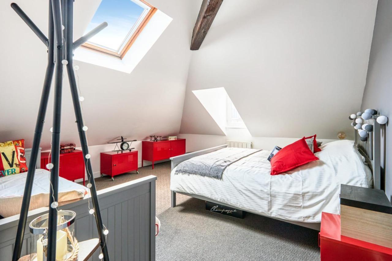 Appartement Lucarnes - 3 Etoiles - Welkeys Онфлёр Экстерьер фото